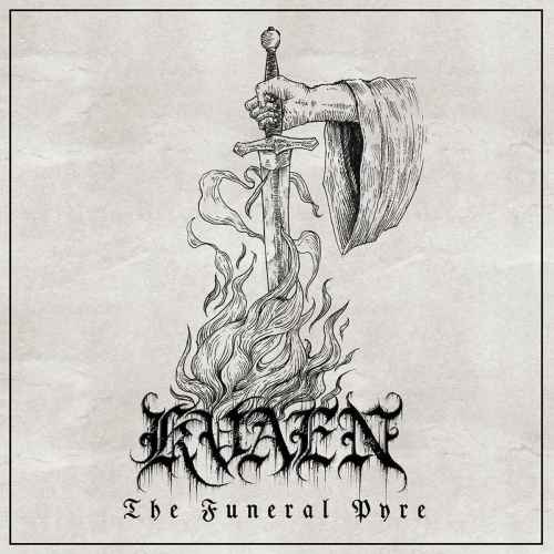 KVAEN - The Funeral Pyre DIGI